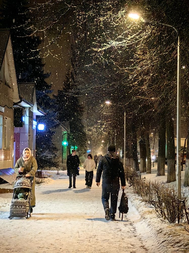 Photograph by Роман Межерицкий