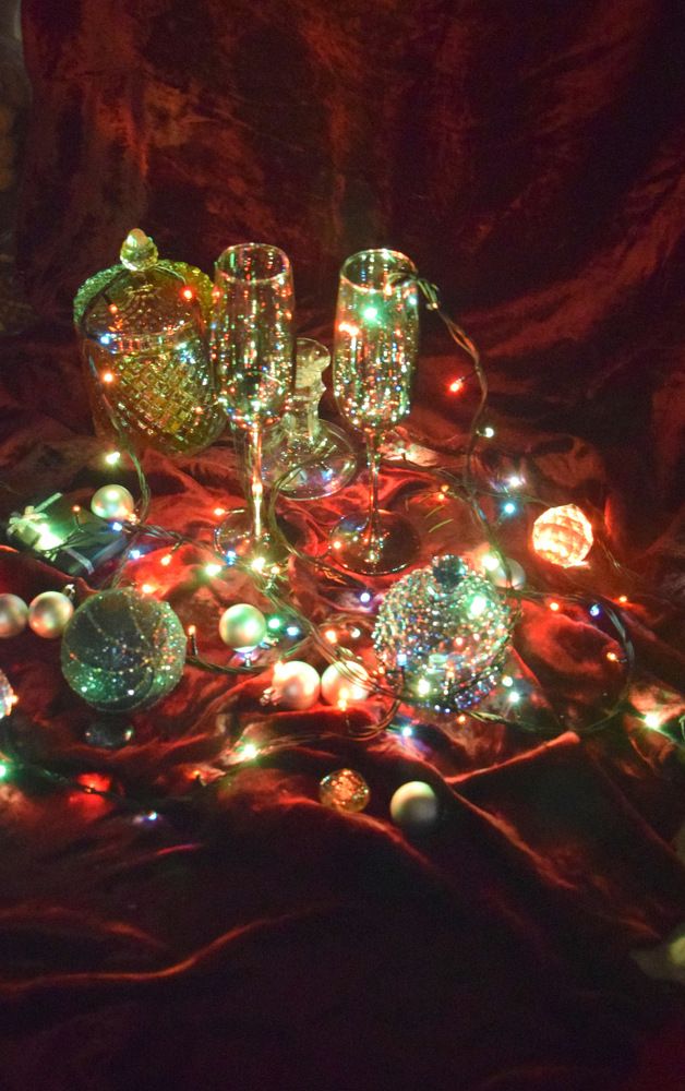 Вечерняя фантазия