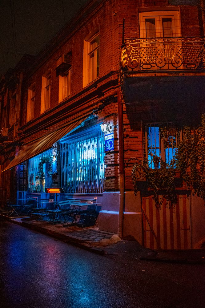 Photograph by Levan Svanidze