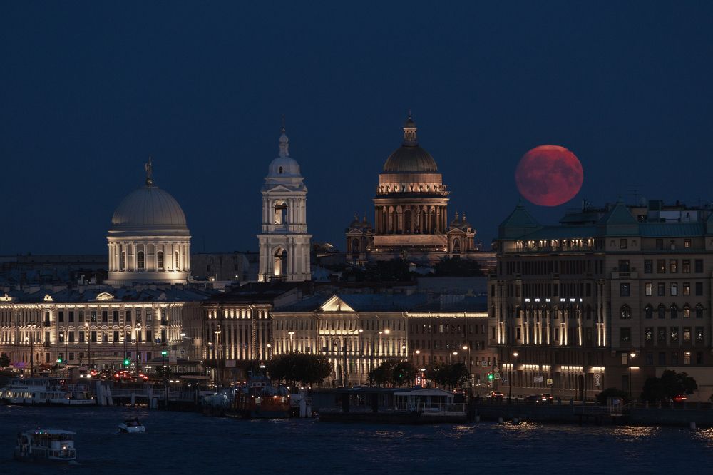 Photograph by Anton Gavrilov