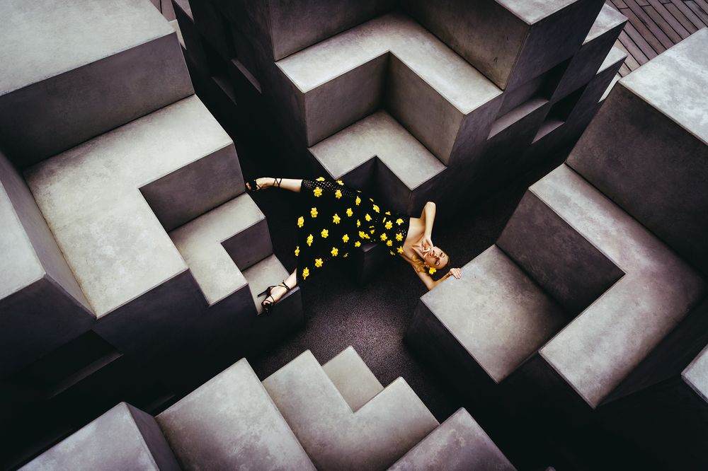 Through a labyrinth of life