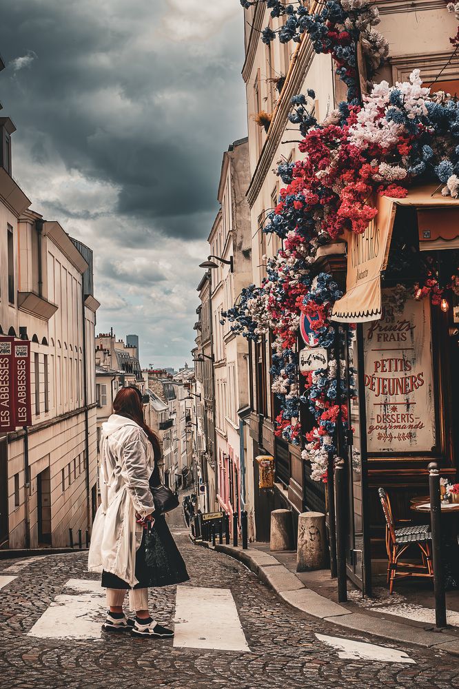 Photograph by Mélina Delbert