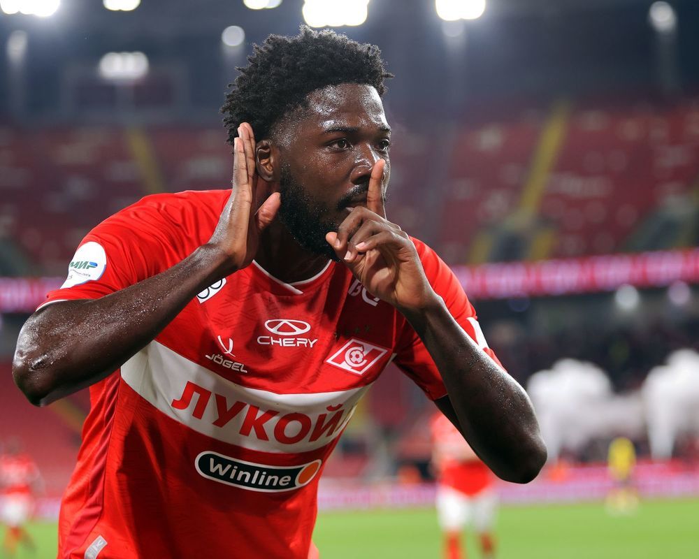 Photograph by ANASTASIYA NIKOLSKAYA