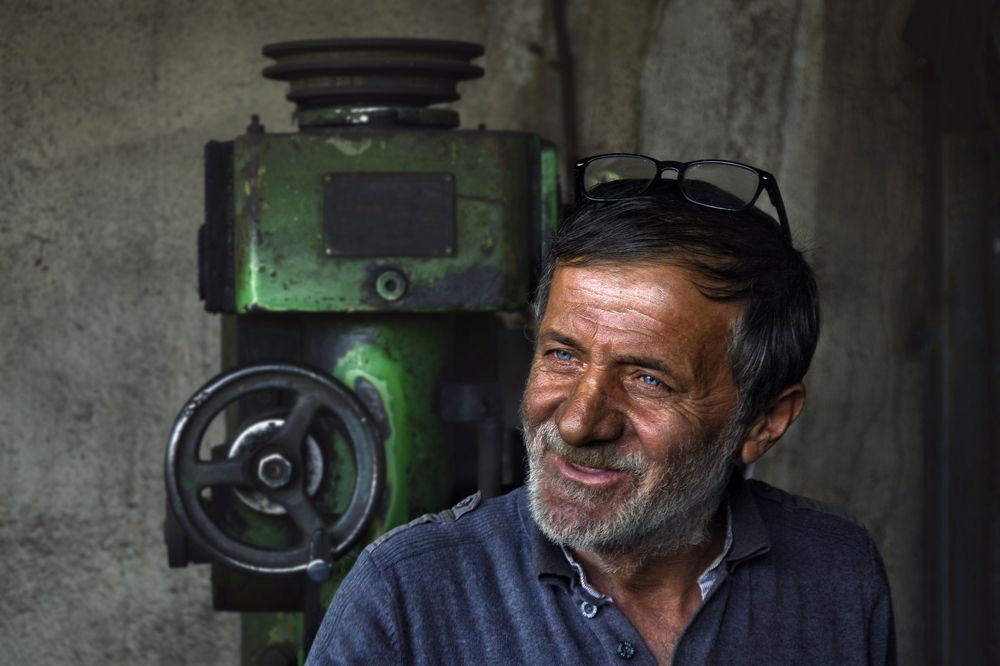 Photograph by hasan karakaş