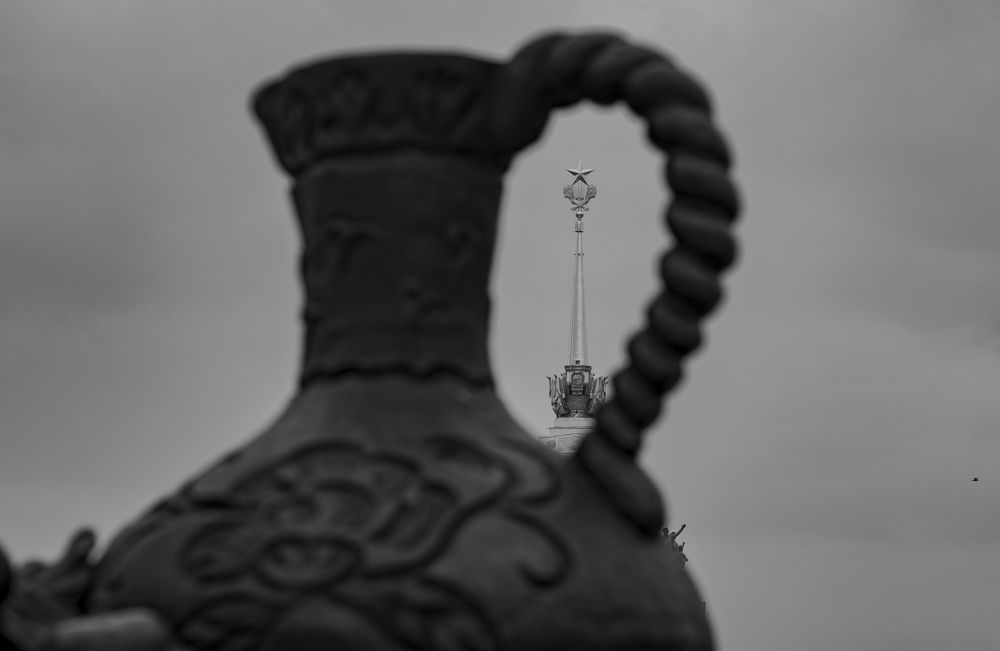 Photograph by Alexey Nikitin