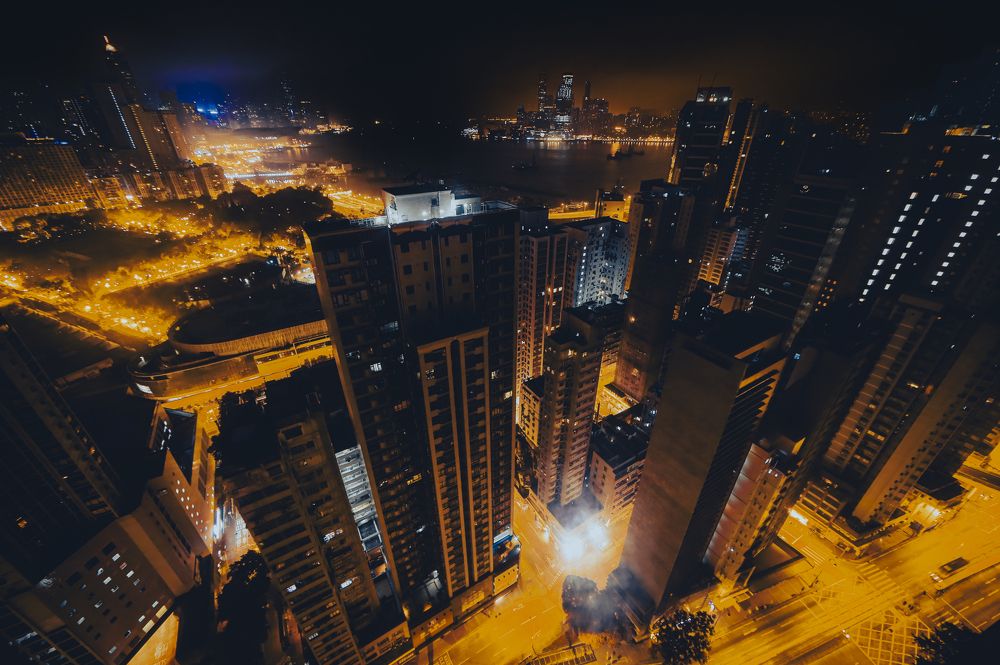 The City Of Skyscrapers