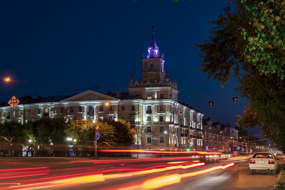 Photograph by Irina Luidinshina