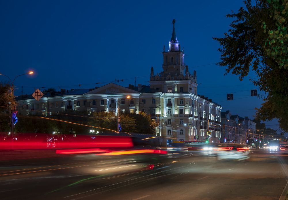 Photograph by Irina Luidinshina