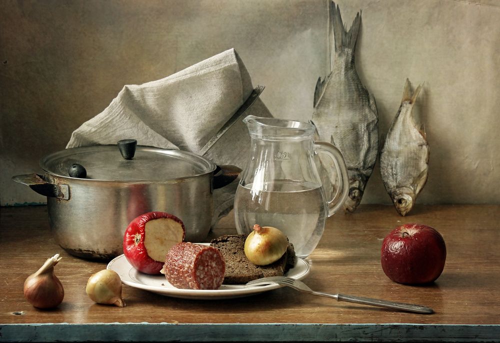 Кушать подано!