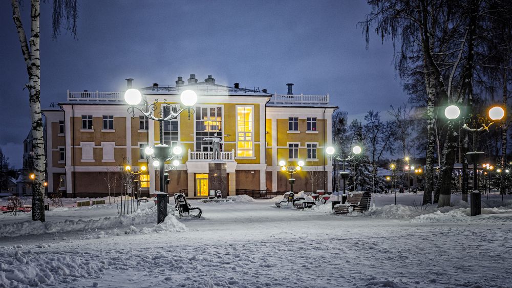 Фотография автора Александр Дюльгер