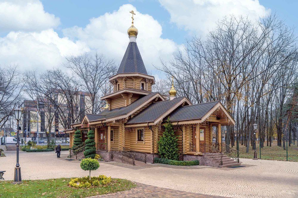 Photograph by Евгений Киселев