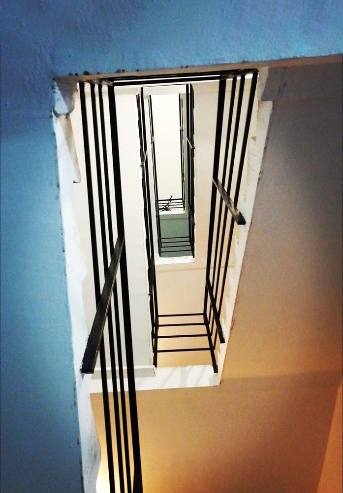 Лестница контрастов / The Ladder of Contrasts