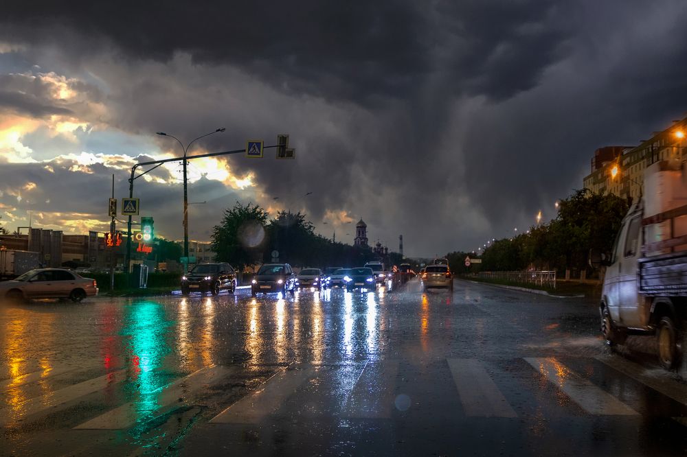 Photograph by Анатолий Чесноков