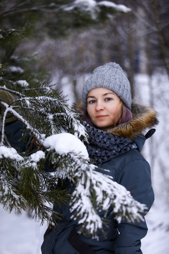 Photograph by Елена Одынец