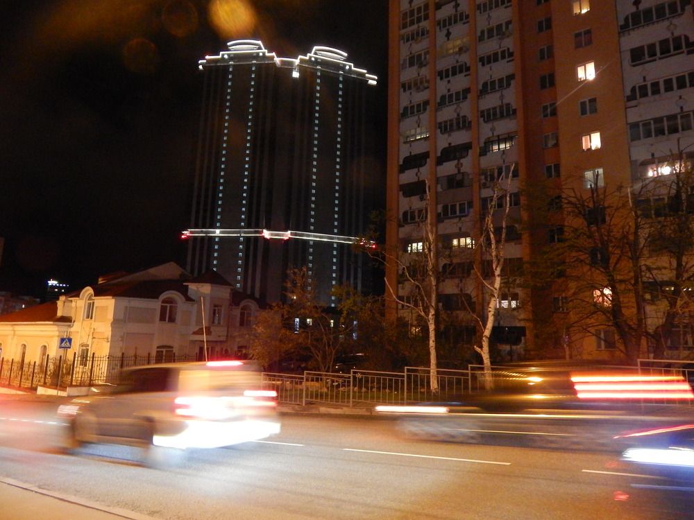 Машина и движение.