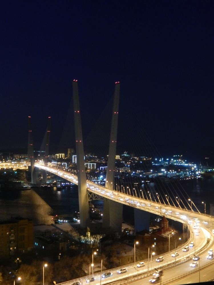 Агрессивный утренний трафик.