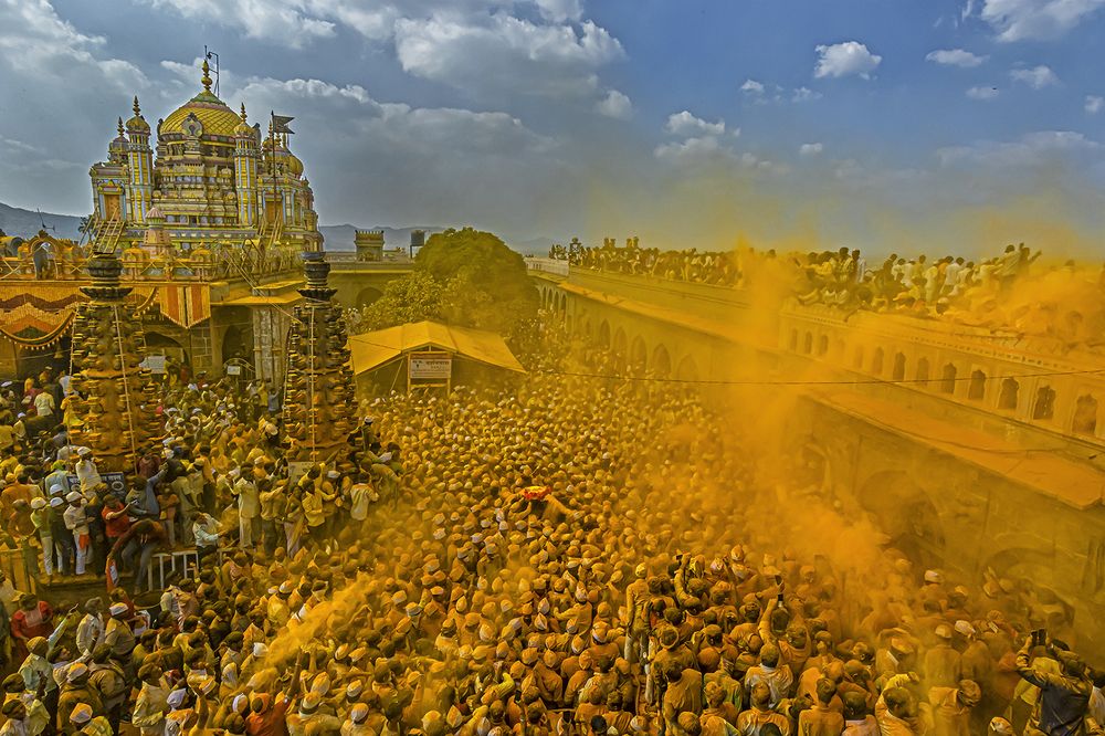 Photograph by Saumi Biswas