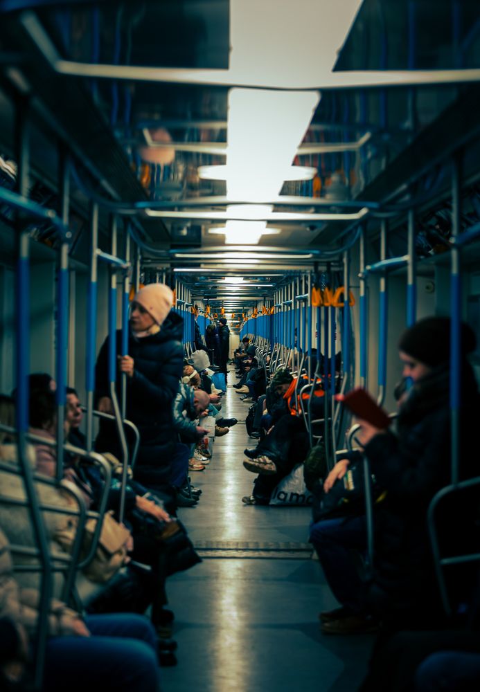 Внутри змея