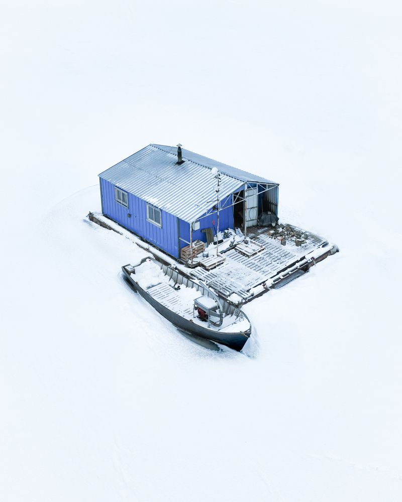 Photograph by Alina Yantsen