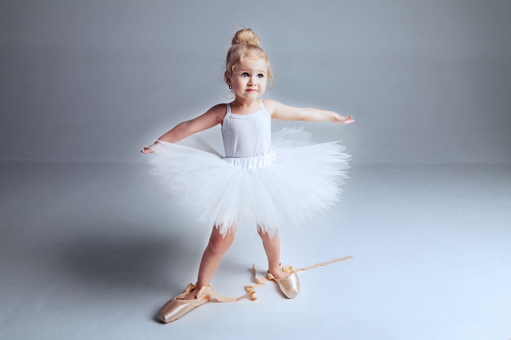 Маленькая балерина