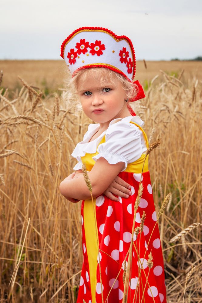 Маленькая помощница