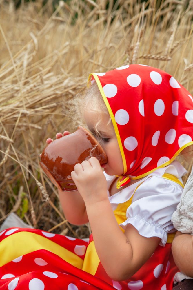 Помощники в поле