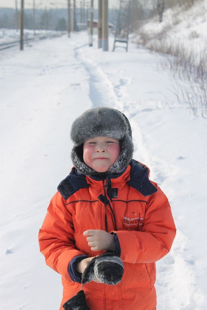 Photograph by Екатерина Хозяшева