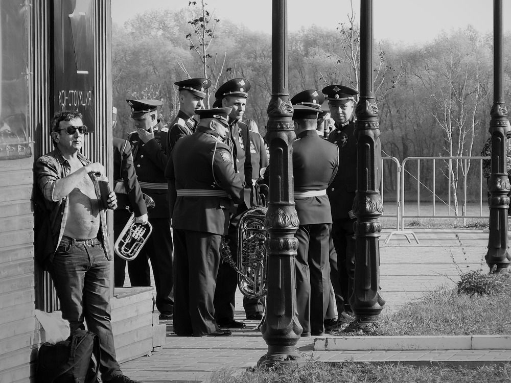 Photograph by Валерий Алфимов