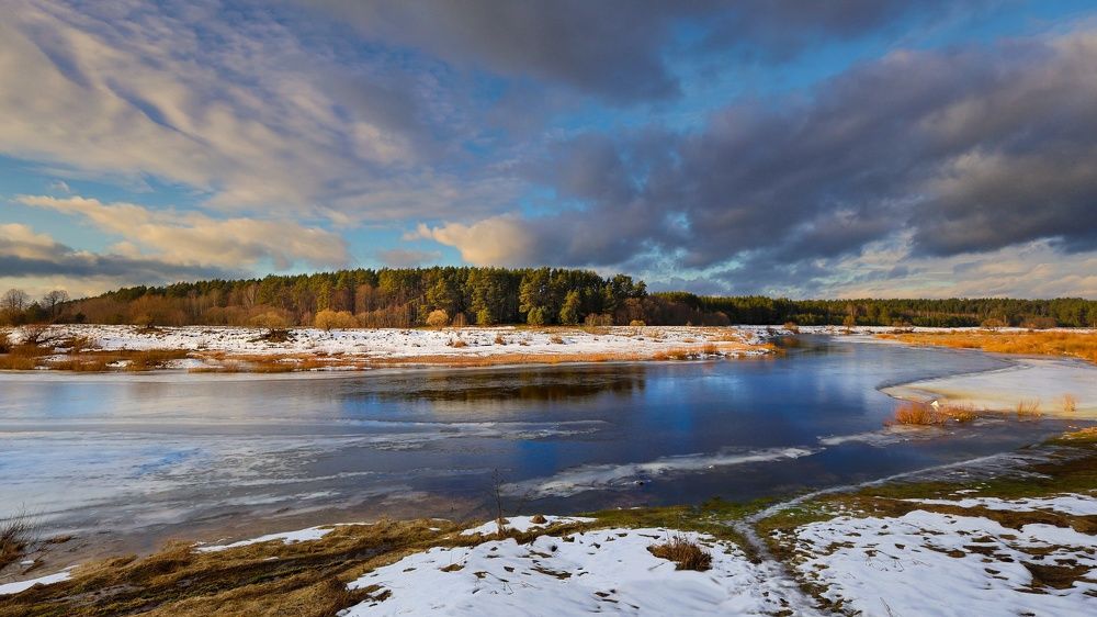 Панорама Угры