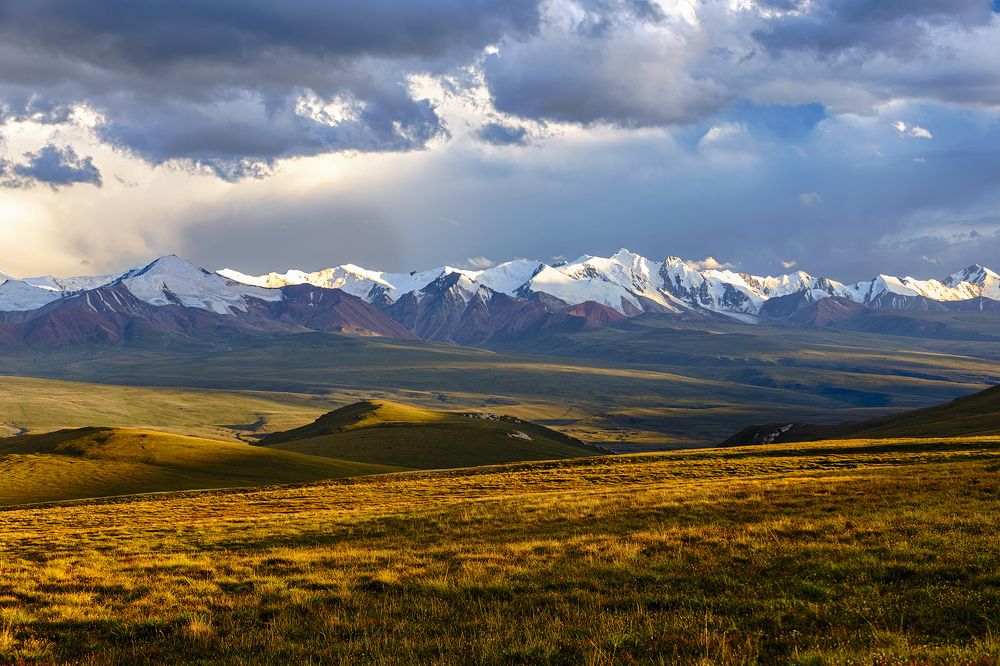 Дорогами Сары-Джаза