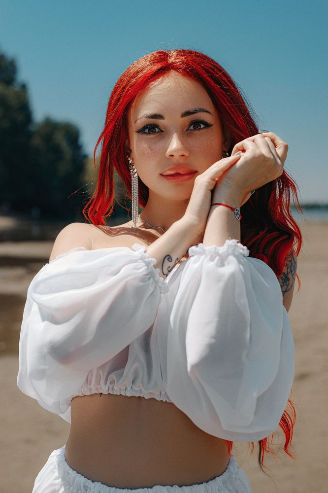 лето в городе