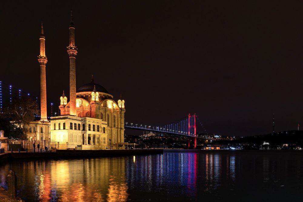 Photograph by Orhan Olmez