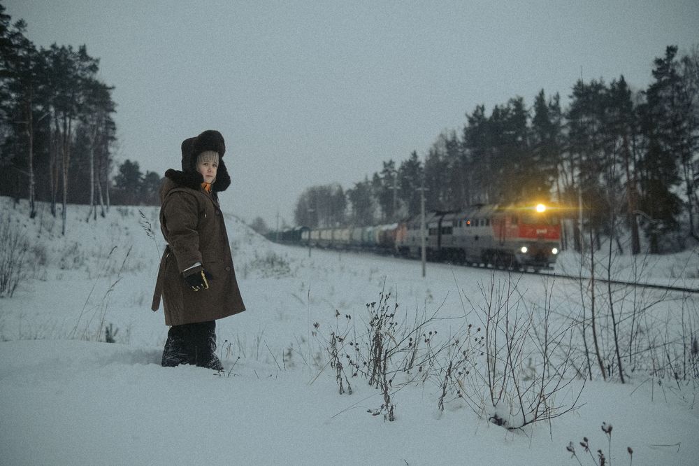 Провожая и встречая поезда…