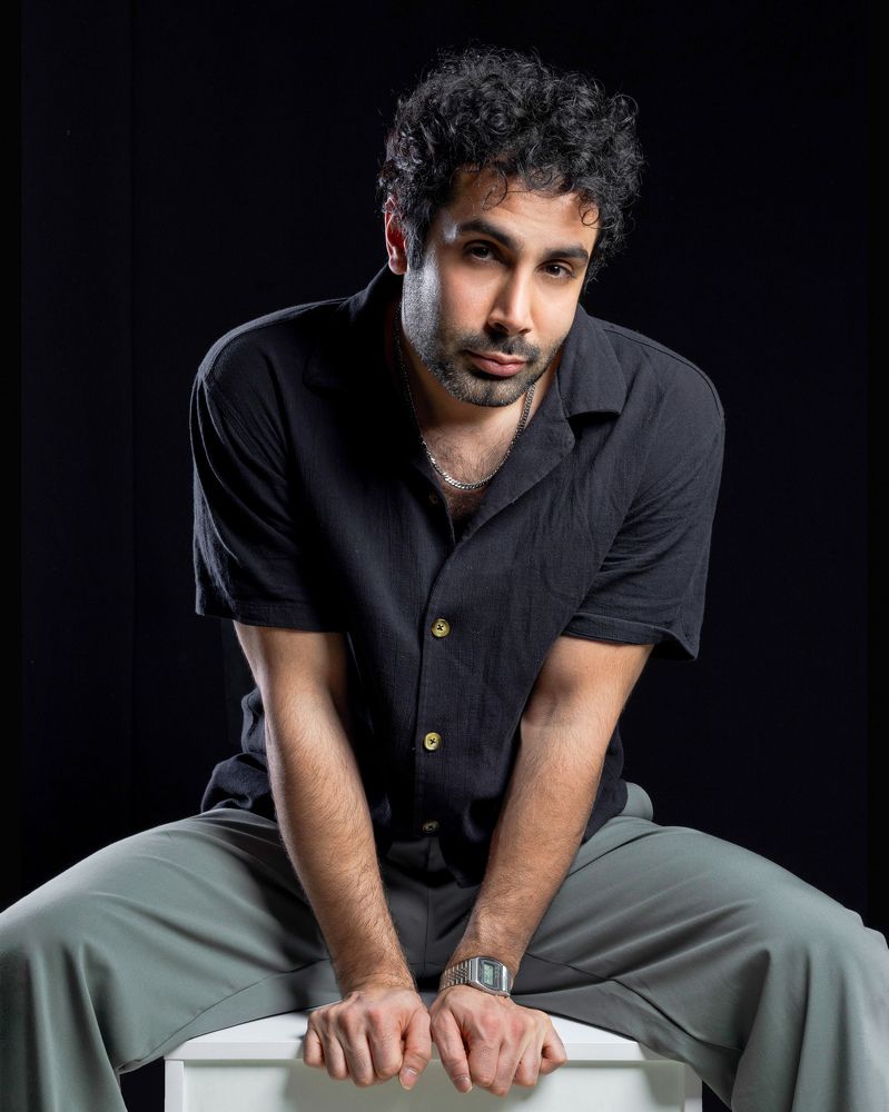 Photograph by Tina Shokri