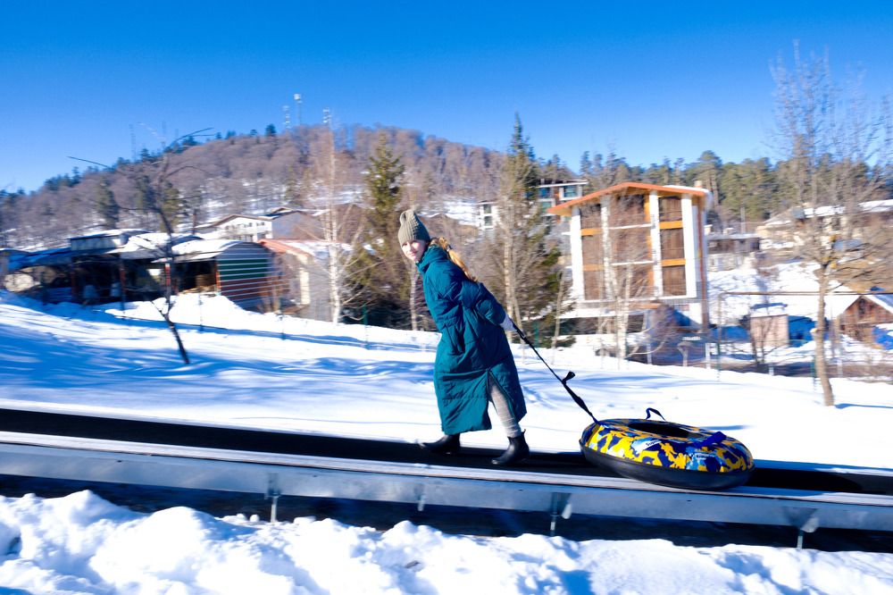 Photograph by Nikita Larionov