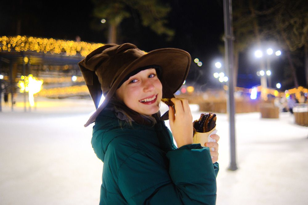 Photograph by Nikita Larionov