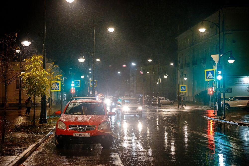 Photograph by Алексей Трифонов