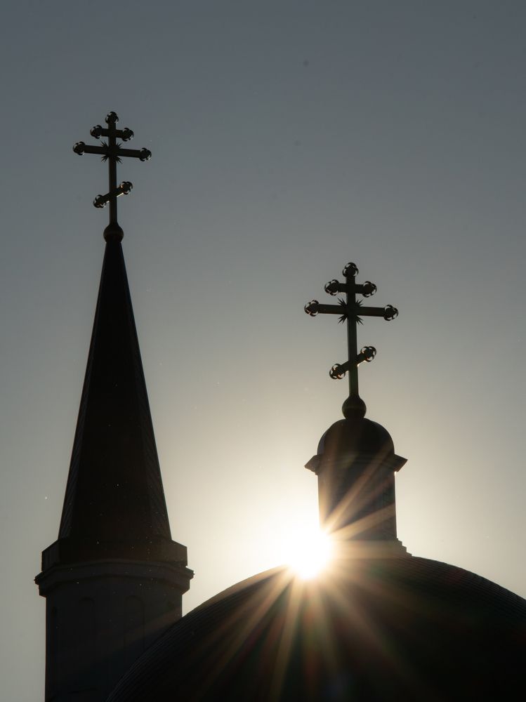 Вера, надежда, любовь