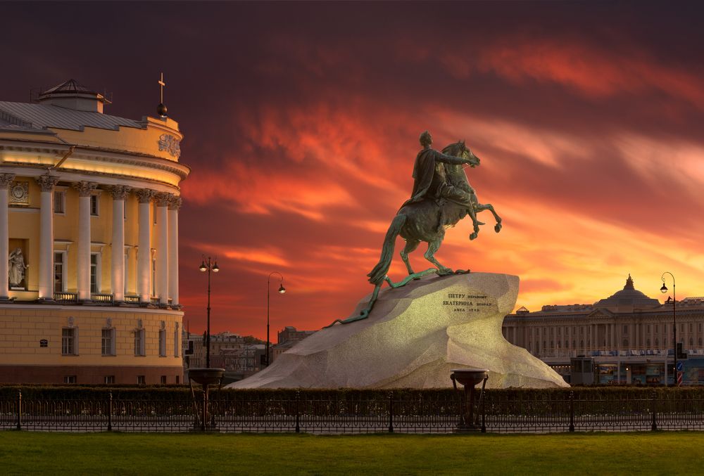 Photograph by Dmitriy Anisimov