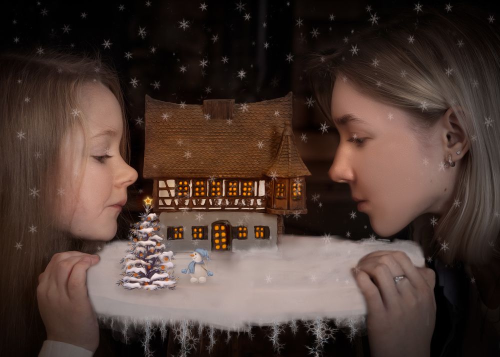 Photograph by LYUDMYLA POKRYSHEN