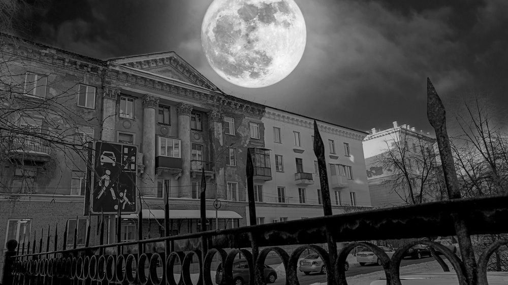 Photograph by Михаил Петрик