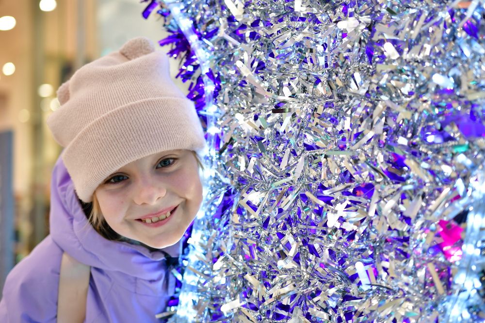 Новогоднее настроение