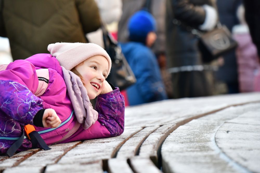 Новогоднее настроение