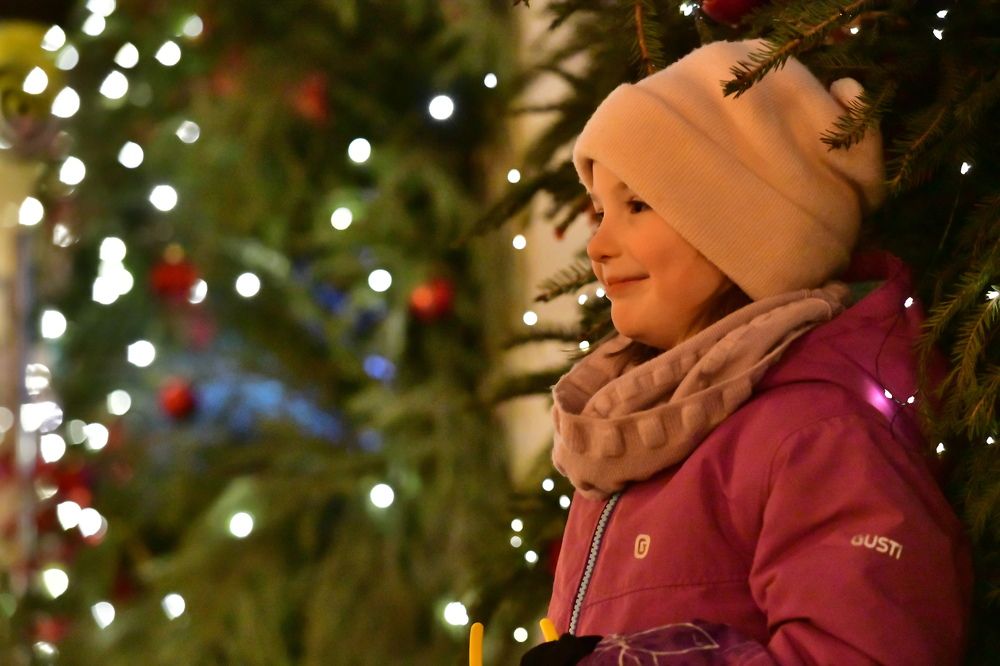 Новогоднее настроение