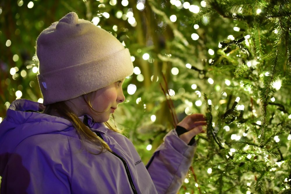 Новогоднее настроение