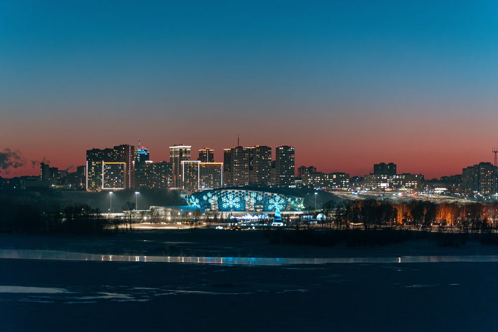 Photograph by Евгений Соколов