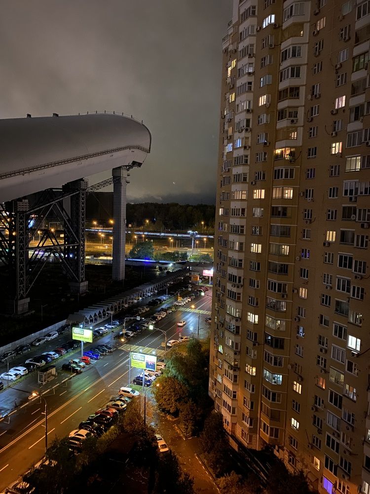 Moscow region. Krasnogorsk.