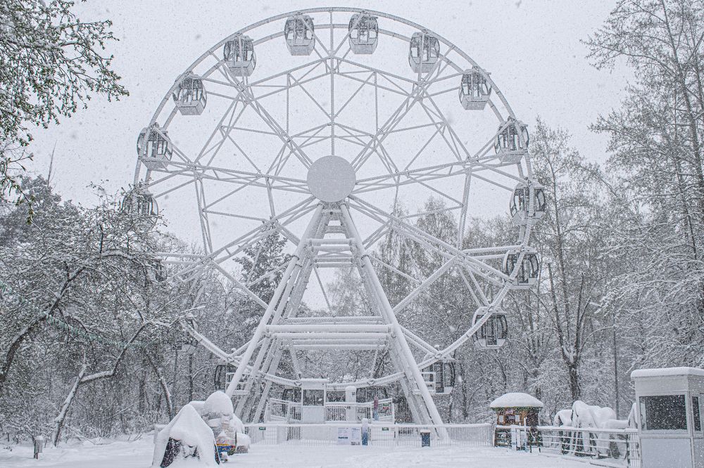 Photograph by Дмитрий Анисимов