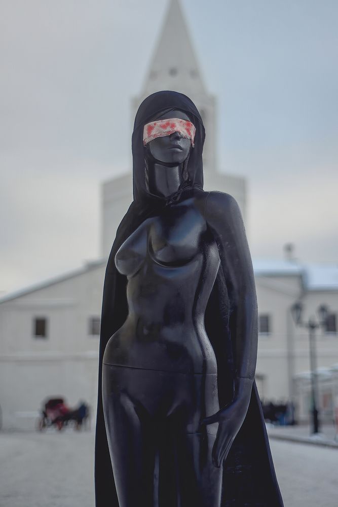 Фотография автора Михаил Бушенёв