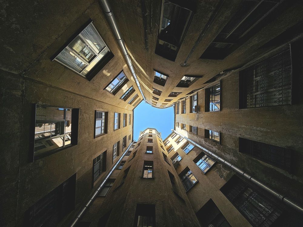 Photograph by Oleg Patrin